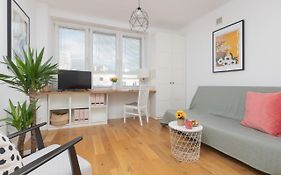 Ligocka Studio Warsaw Mokotów by Noclegi Renters